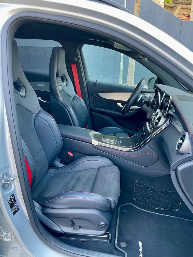 Mercedes-Benz Clase GLC Mercedes-AMG GLC 43 4MATIC