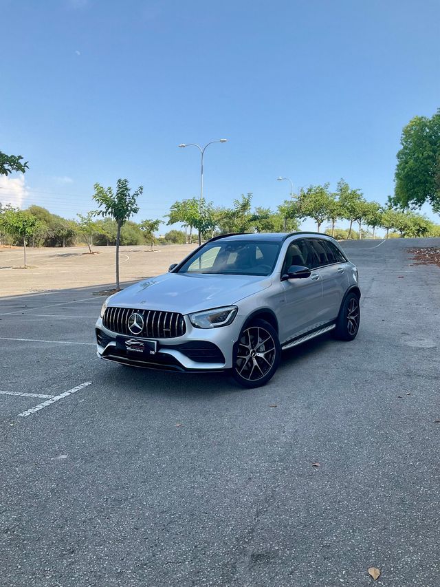 Mercedes-Benz Clase GLC Mercedes-AMG GLC 43 4MATIC