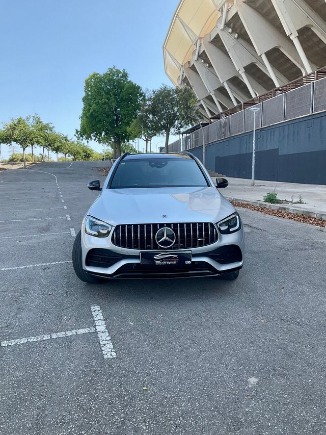 Mercedes-Benz Clase GLC Mercedes-AMG GLC 43 4MATIC