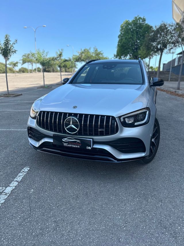 Mercedes-Benz Clase GLC Mercedes-AMG GLC 43 4MATIC