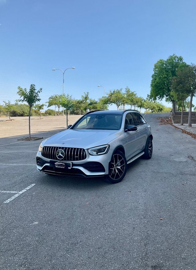 Mercedes-Benz Clase GLC Mercedes-AMG GLC 43 4MATIC