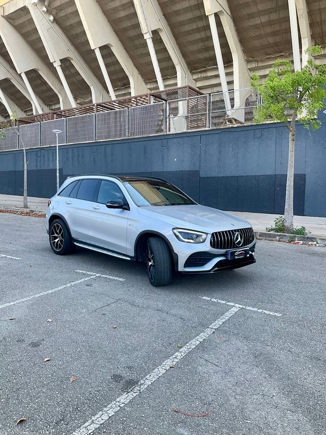 Mercedes-Benz Clase GLC Mercedes-AMG GLC 43 4MATIC
