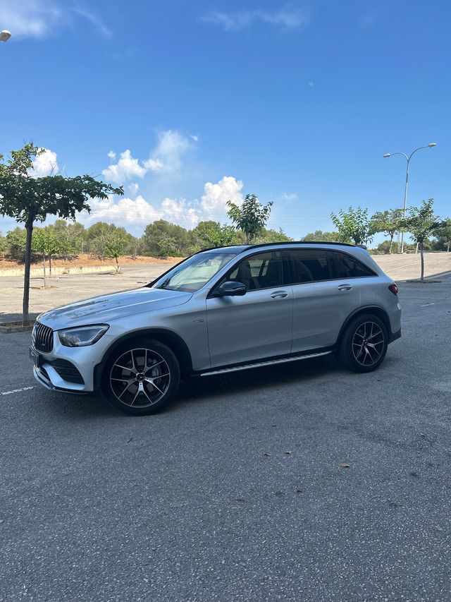 Mercedes-Benz Clase GLC Mercedes-AMG GLC 43 4MATIC