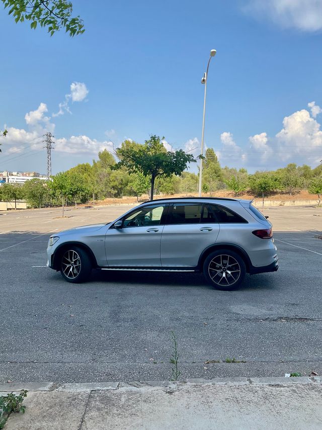 Mercedes-Benz Clase GLC Mercedes-AMG GLC 43 4MATIC