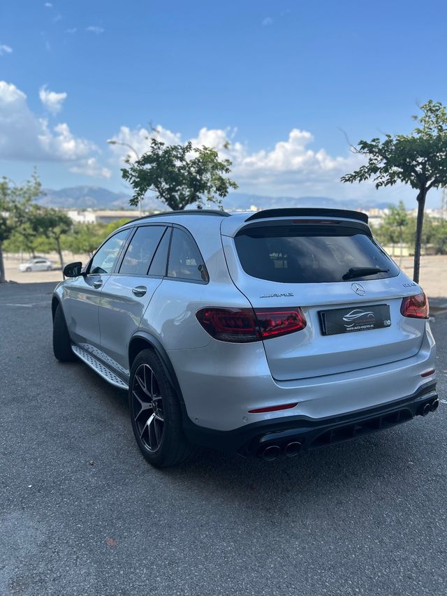 Mercedes-Benz Clase GLC Mercedes-AMG GLC 43 4MATIC
