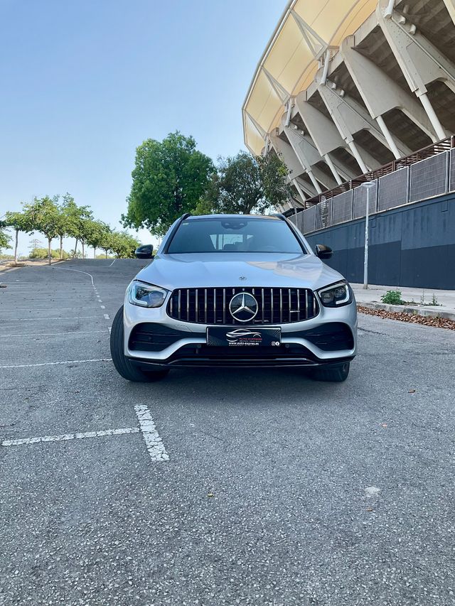 Mercedes-Benz Clase GLC Mercedes-AMG GLC 43 4MATIC