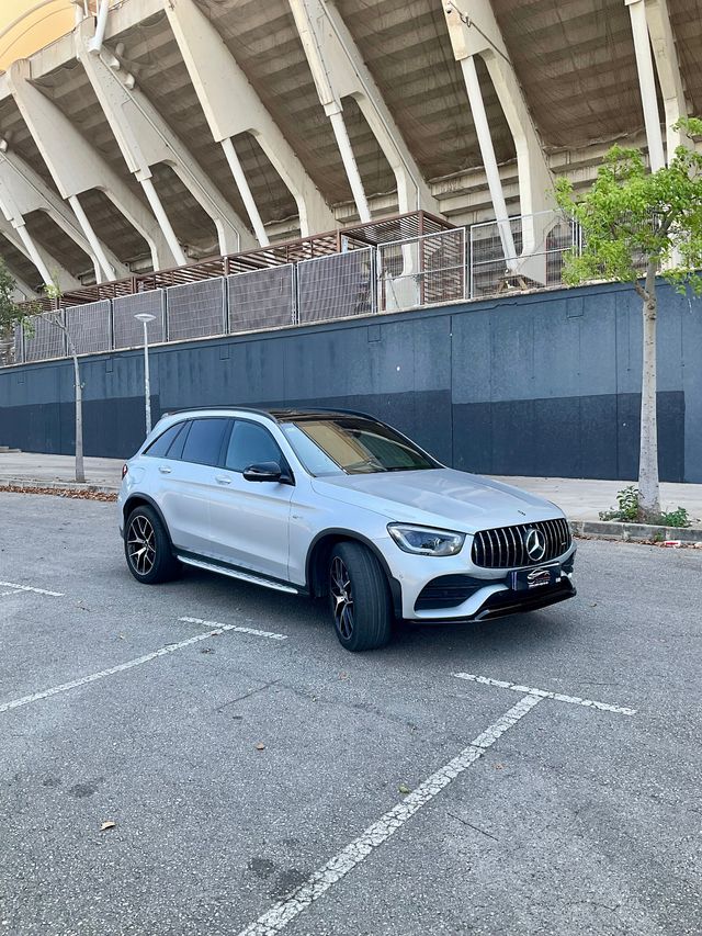 Mercedes-Benz Clase GLC Mercedes-AMG GLC 43 4MATIC