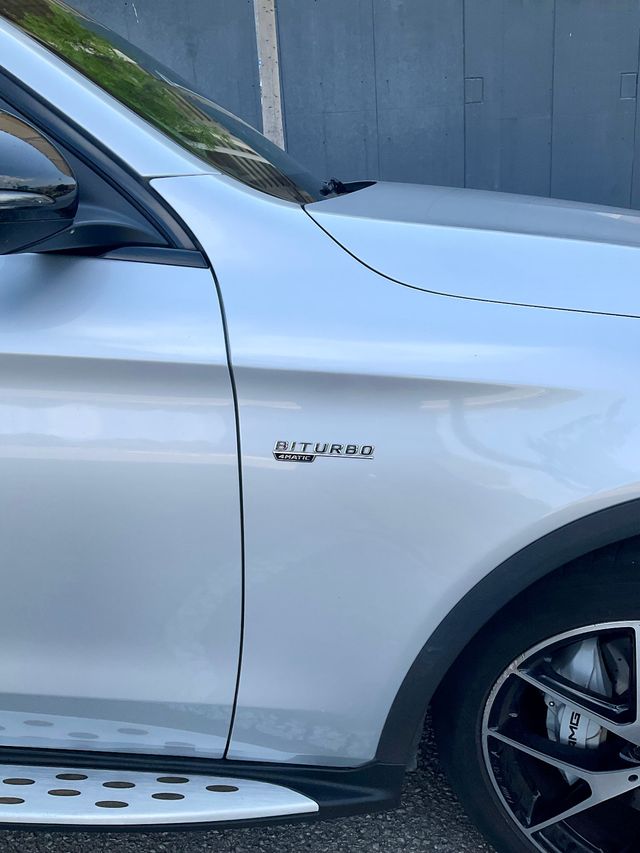 Mercedes-Benz Clase GLC Mercedes-AMG GLC 43 4MATIC