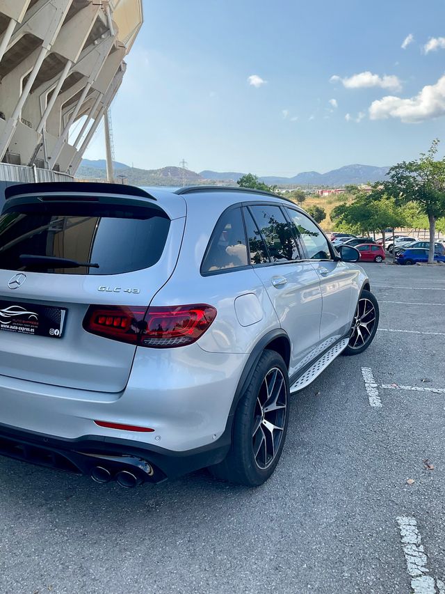Mercedes-Benz Clase GLC Mercedes-AMG GLC 43 4MATIC