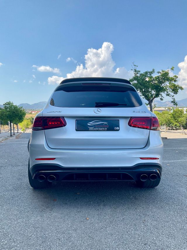 Mercedes-Benz Clase GLC Mercedes-AMG GLC 43 4MATIC