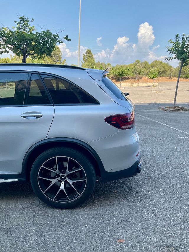Mercedes-Benz Clase GLC Mercedes-AMG GLC 43 4MATIC