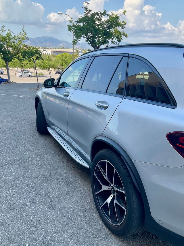 Mercedes-Benz Clase GLC Mercedes-AMG GLC 43 4MATIC