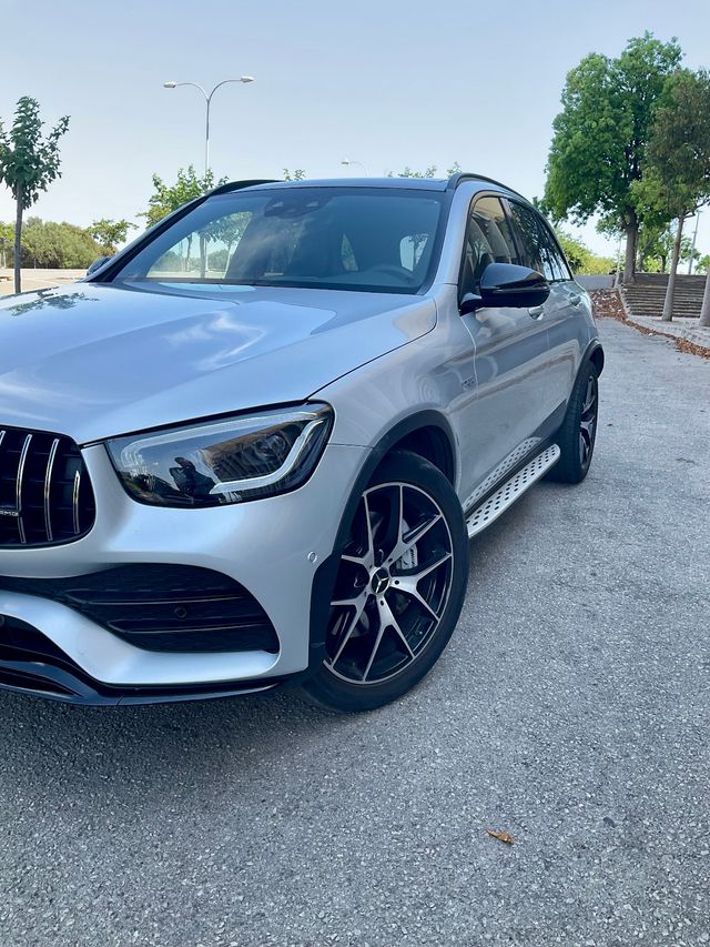 Mercedes-Benz Clase GLC Mercedes-AMG GLC 43 4MATIC