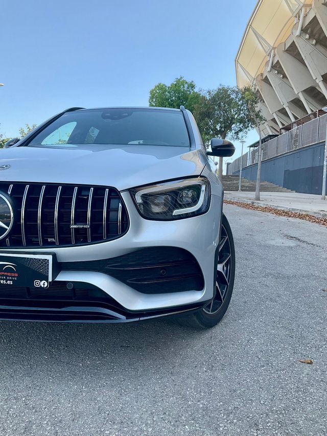 Mercedes-Benz Clase GLC Mercedes-AMG GLC 43 4MATIC