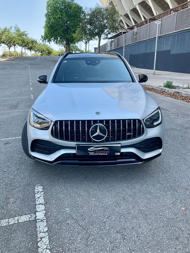 Mercedes-Benz Clase GLC Mercedes-AMG GLC 43 4MATIC