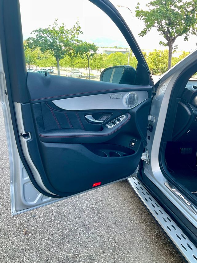 Mercedes-Benz Clase GLC Mercedes-AMG GLC 43 4MATIC