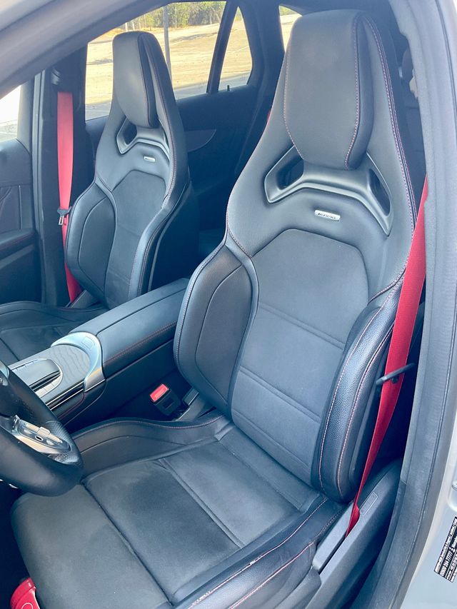 Mercedes-Benz Clase GLC Mercedes-AMG GLC 43 4MATIC