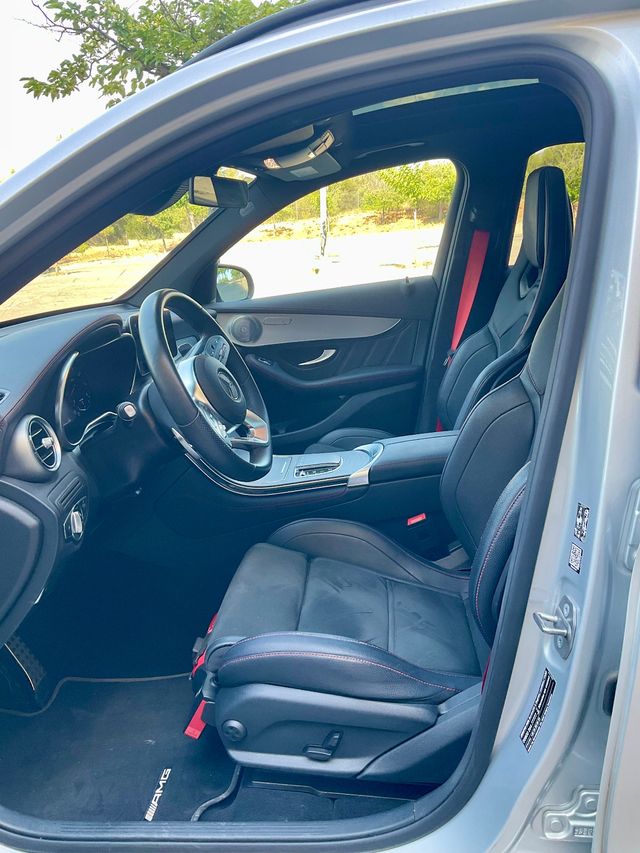 Mercedes-Benz Clase GLC Mercedes-AMG GLC 43 4MATIC