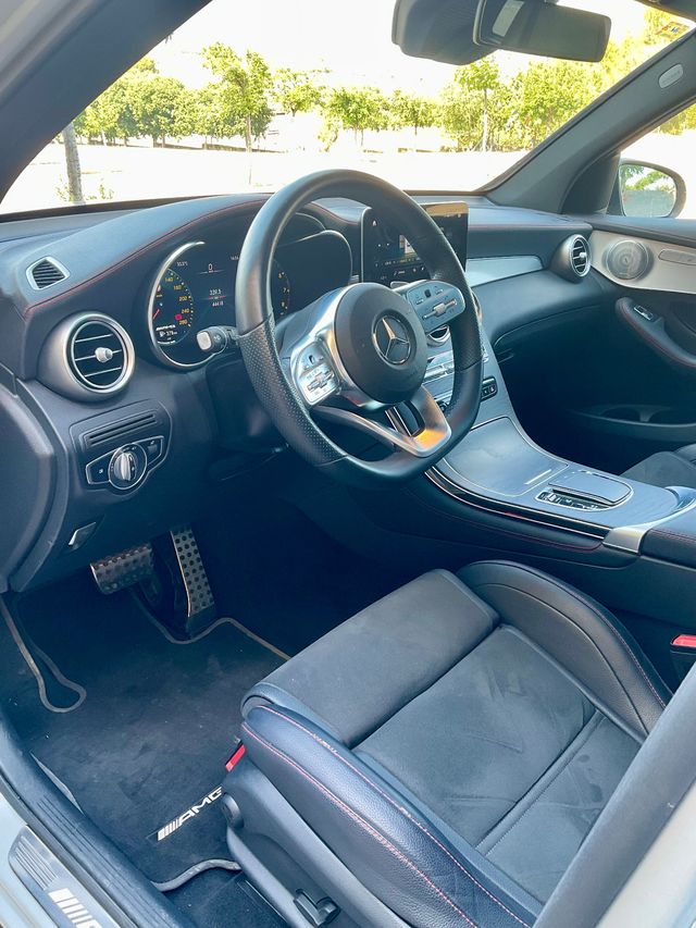 Mercedes-Benz Clase GLC Mercedes-AMG GLC 43 4MATIC