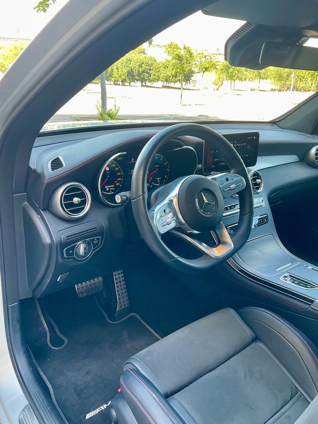 Mercedes-Benz Clase GLC Mercedes-AMG GLC 43 4MATIC