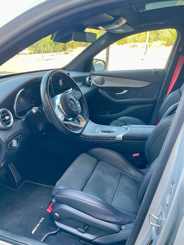 Mercedes-Benz Clase GLC Mercedes-AMG GLC 43 4MATIC