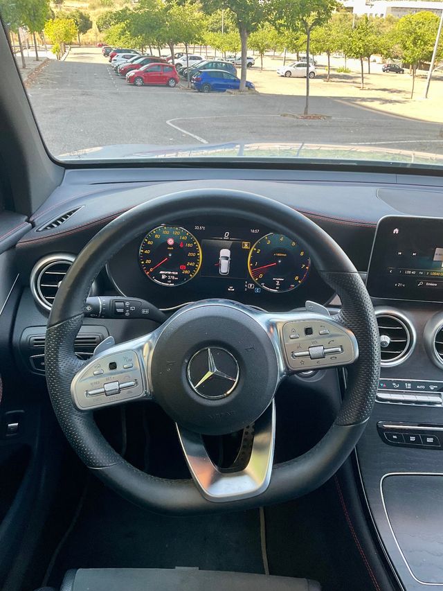 Mercedes-Benz Clase GLC Mercedes-AMG GLC 43 4MATIC