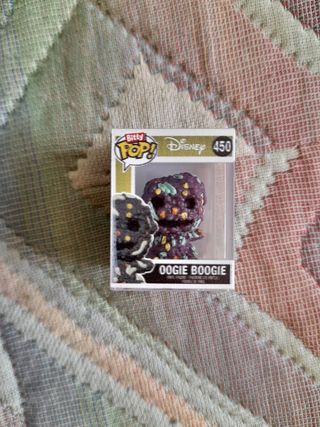 4 Funko Bitty Pop! Retro Toys ver Fotos