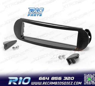 MARCO RADIO 1-DIN PARA VOLKSWAGEN VW NEW BEETLE