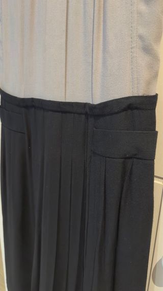 Vestido midi BIMBA Y LOLA - Talla S