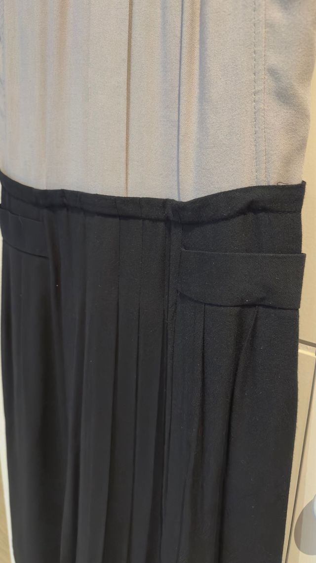 Vestido midi BIMBA Y LOLA - Talla S