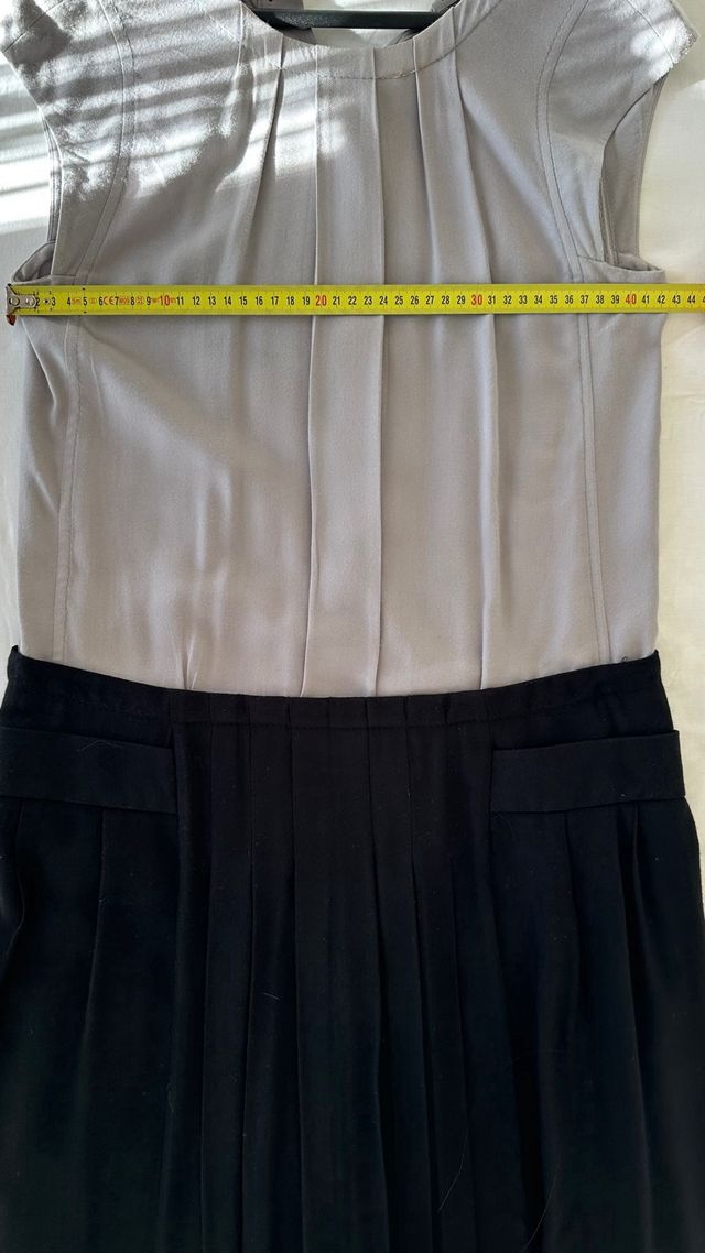 Vestido midi BIMBA Y LOLA - Talla S