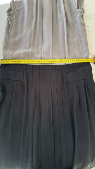 Vestido midi BIMBA Y LOLA - Talla S