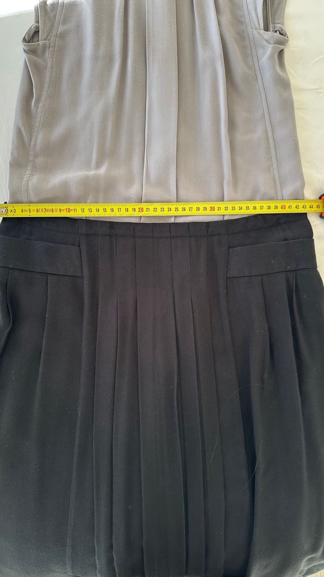 Vestido midi BIMBA Y LOLA - Talla S