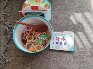 Juego Sopa de Bellotas Educa