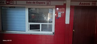 Se traspasa taller de neumáticos y mecánica 