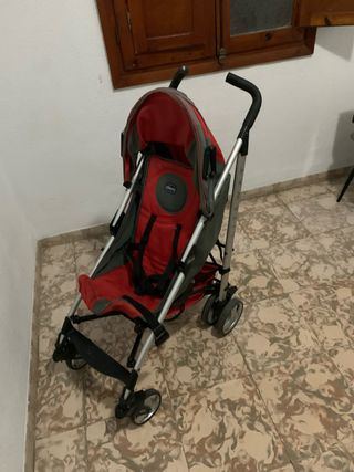 Cochecito Bebé Chicco