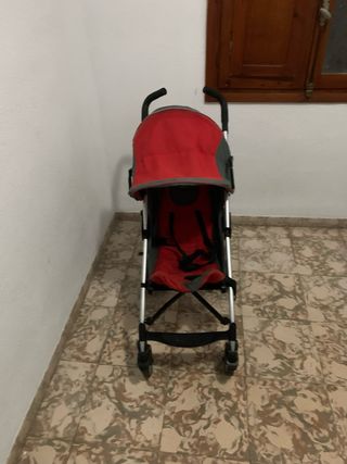 Cochecito Bebé Chicco