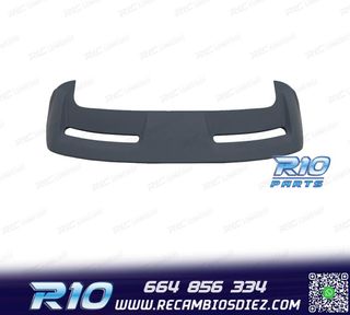 ALERON SPOILER FORD FOCUS 3 MK3 10-18 LOOK ST