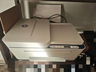 Impresora HP DeskJet Plus 4130