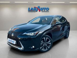 Lexus UX 2019