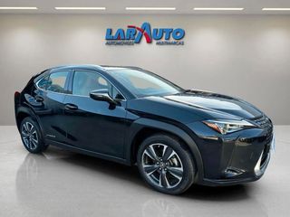 Lexus UX 2019