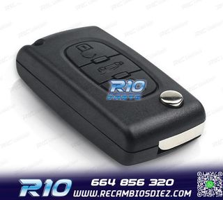LLAVE COMPLETA PARA PEUGEOT Y CITROEN VA2