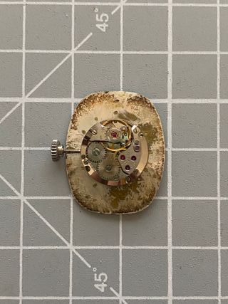 Orologio Girard-Perregaux vintage