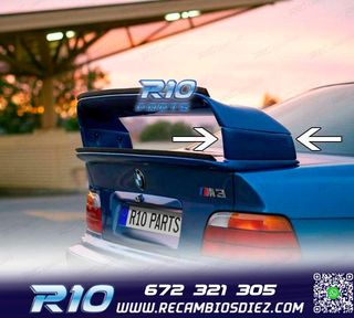 AUMENTOS ALERÓN PARA BMW E36 M3 GT
