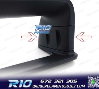 AUMENTOS ALERÓN PARA BMW E36 M3 GT