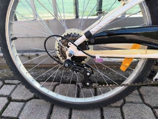 Bici B'Twin ragazza 20''