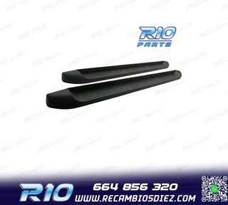ESTRIBERAS ESTRIBOS TOYOTA HILUX 22- NERF BAR