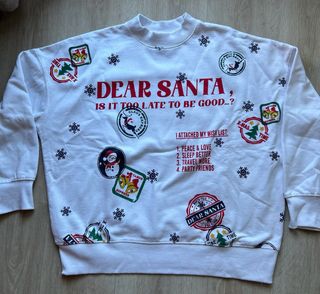 Jersey navideño 