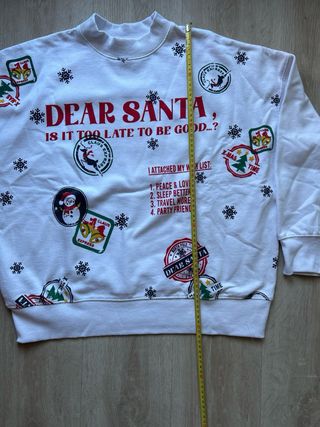 Jersey navideño 