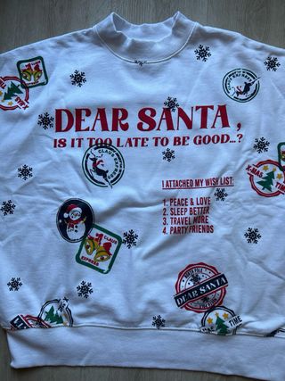 Jersey navideño 
